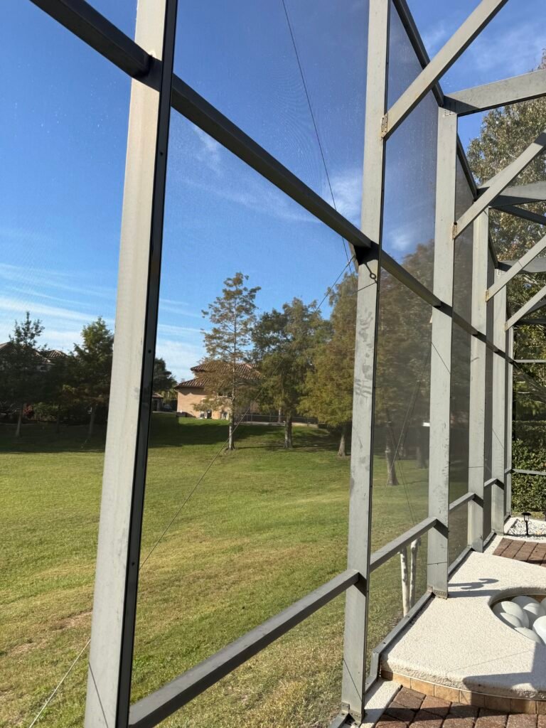 Clearwater Pool Screen Contact Us